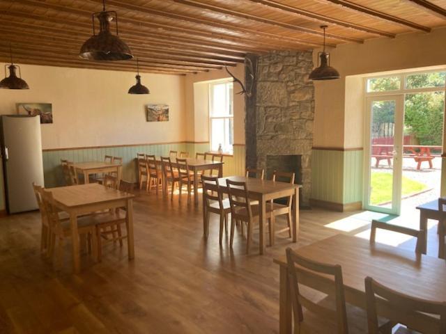 Great Glen Hostel Спин-Бридж Экстерьер фото